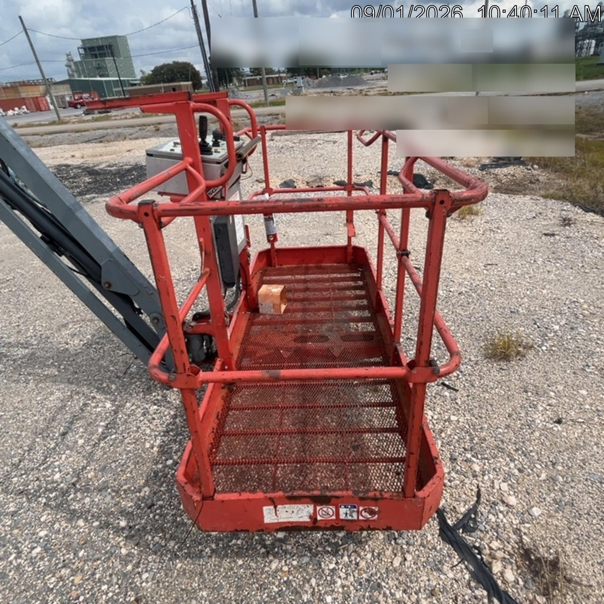 2019 SKYJACK SJ85 AJ