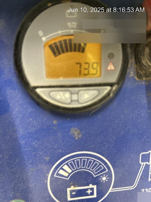 2022 MULTIQUIP TB12PE