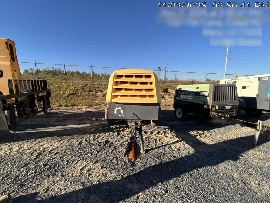 2022 ATLAS COPCO XAS188 CWK