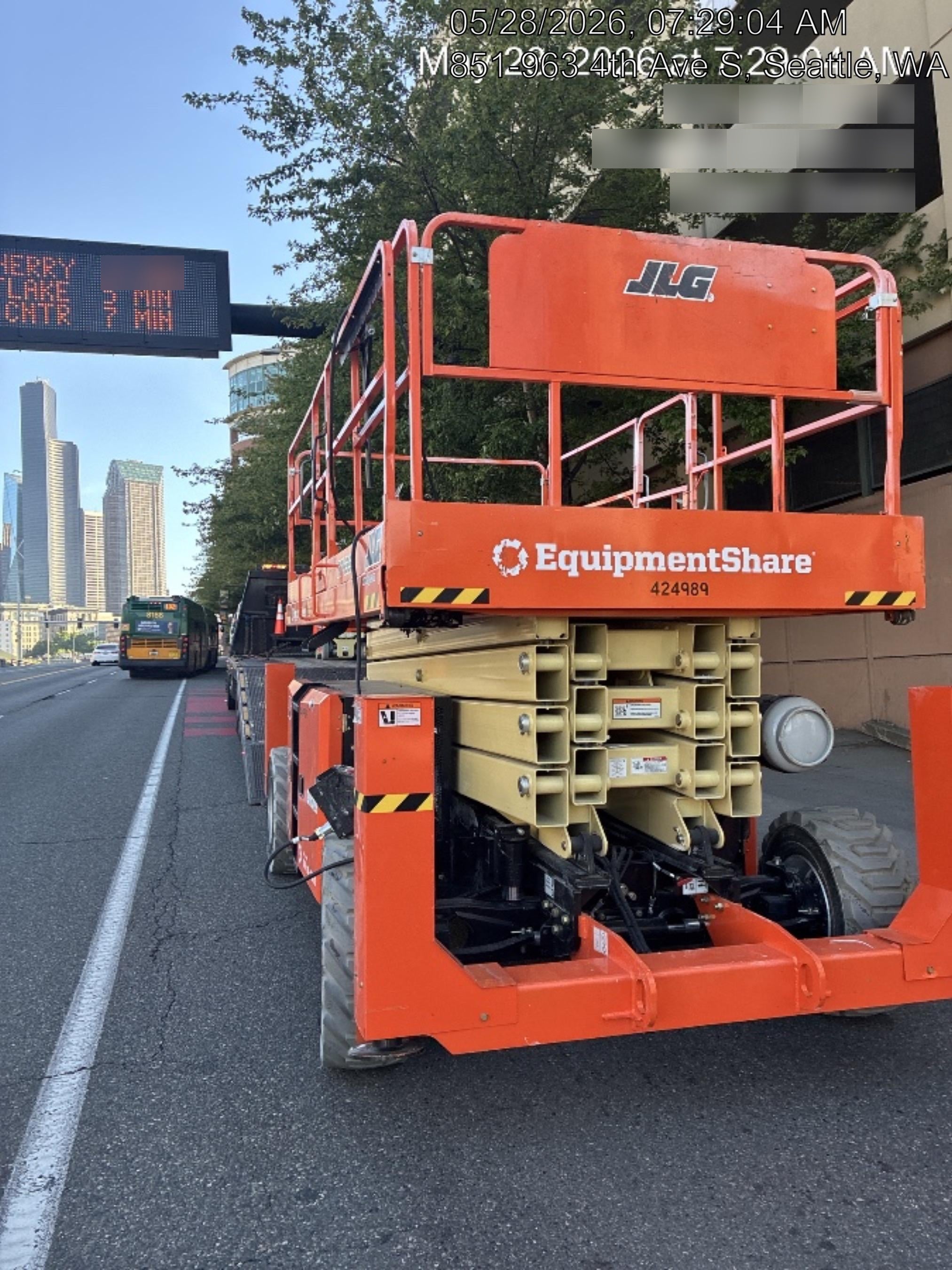 2022 JLG RT4069