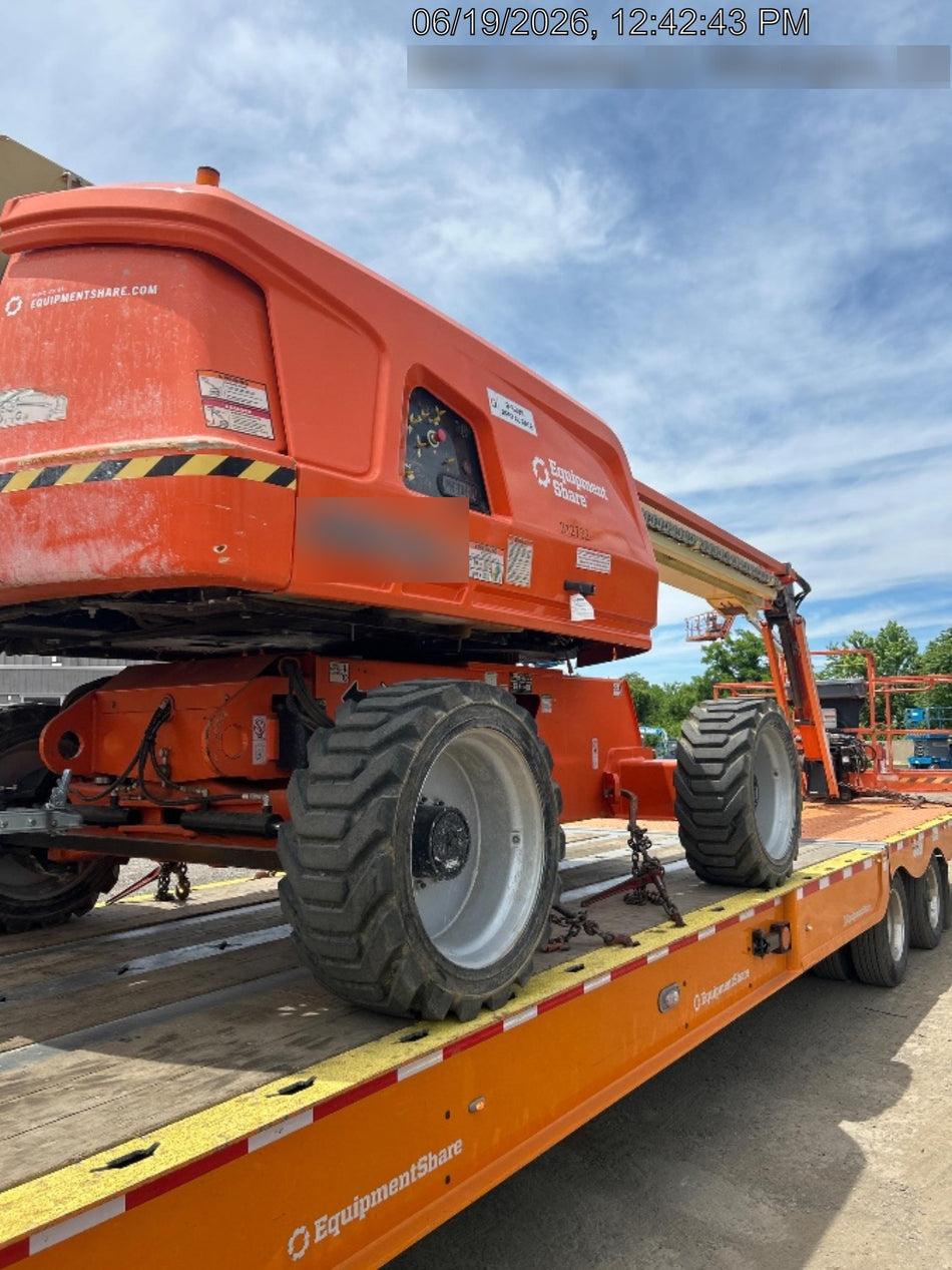 2023 JLG 660SJ