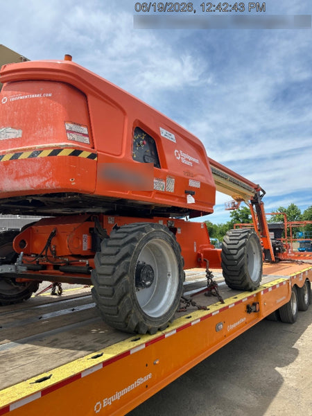 2023 JLG 660SJ