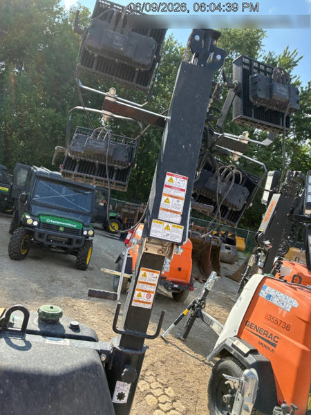 2021 ALLMAND NLV3GR