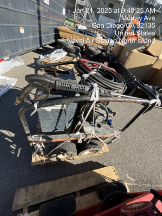 2021 MI-T-M CORPORATION HSP-3504-3MGH