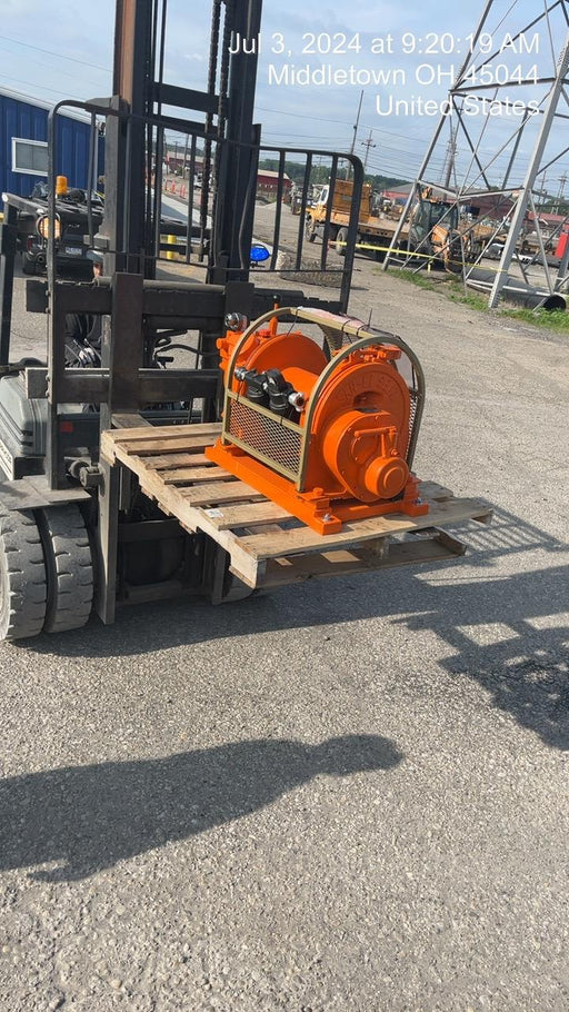 2023 MICHIGAN PNEUMATIC MP-W20220LACMBG