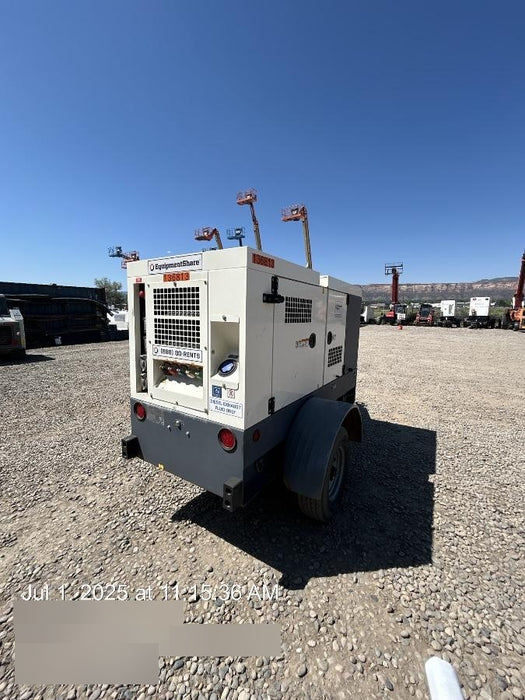 2021 ATLAS COPCO QAS 70