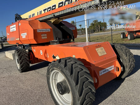 2021 JLG 1350SJP