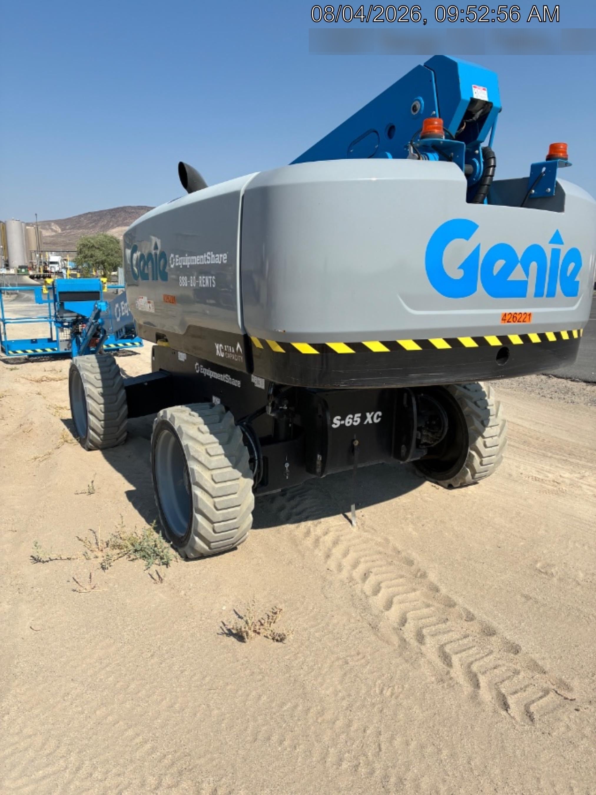 2024 GENIE S-65 XC