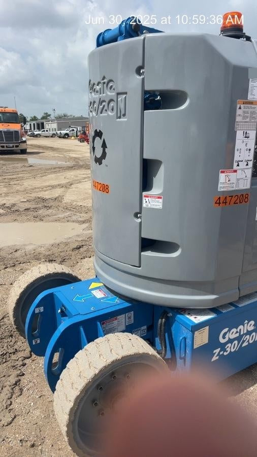 2024 GENIE Z30-20 N RJ