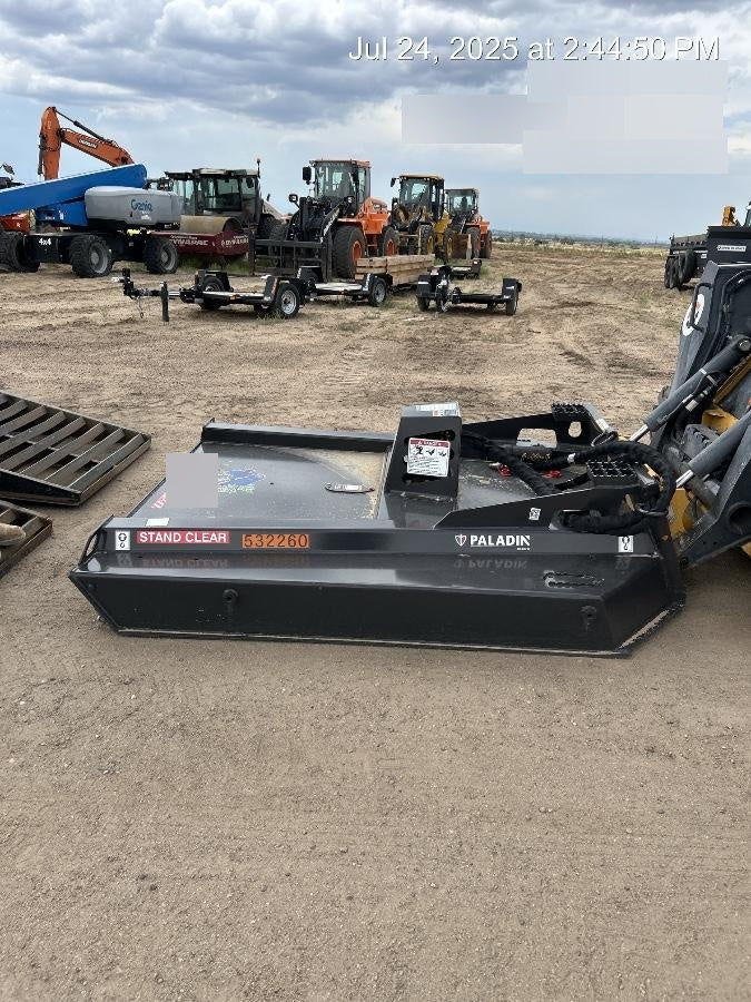 2025 PALADIN 30372A-0022