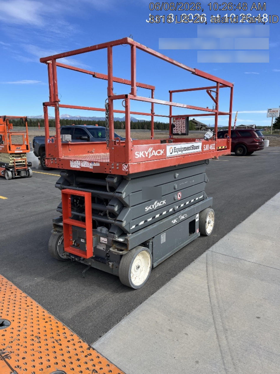 2018 SKYJACK SJIII-4632