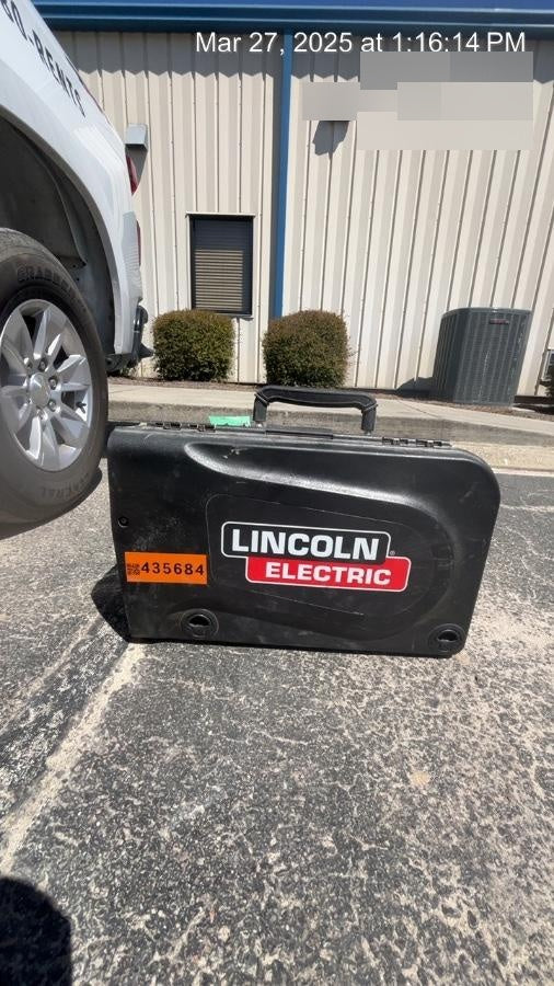 2024 LINCOLN ELECTRIC LN-25X