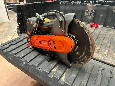 2025 HUSQVARNA K770