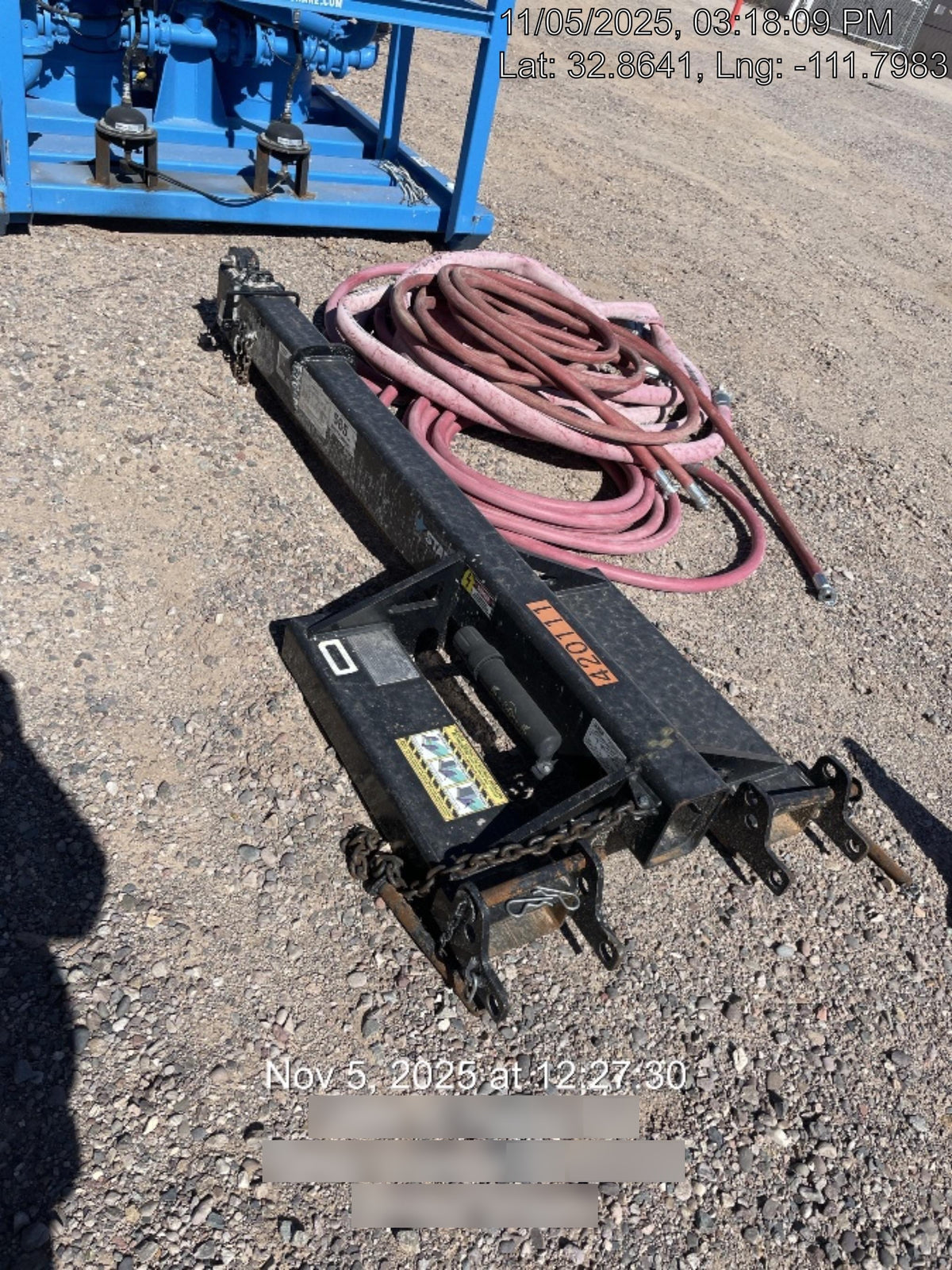 2024 STAR INDUSTRIES M1360B - Star JIB Boom