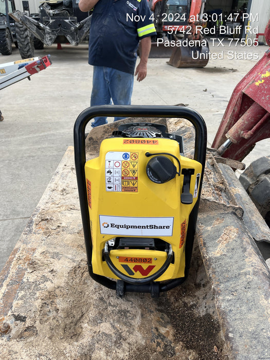 2024 WACKER NEUSON BS68-4Ab/28