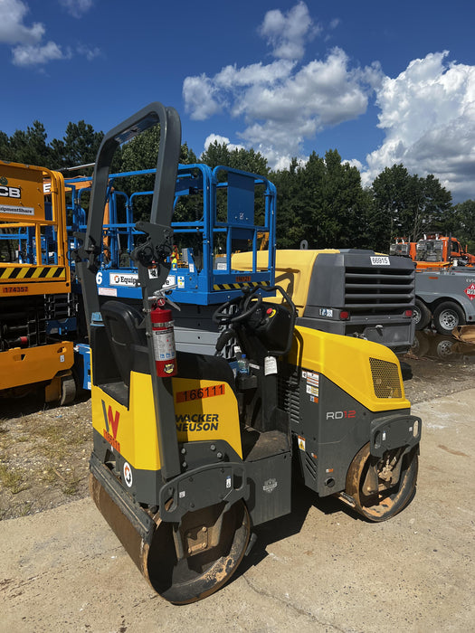 2021 WACKER NEUSON RD12A