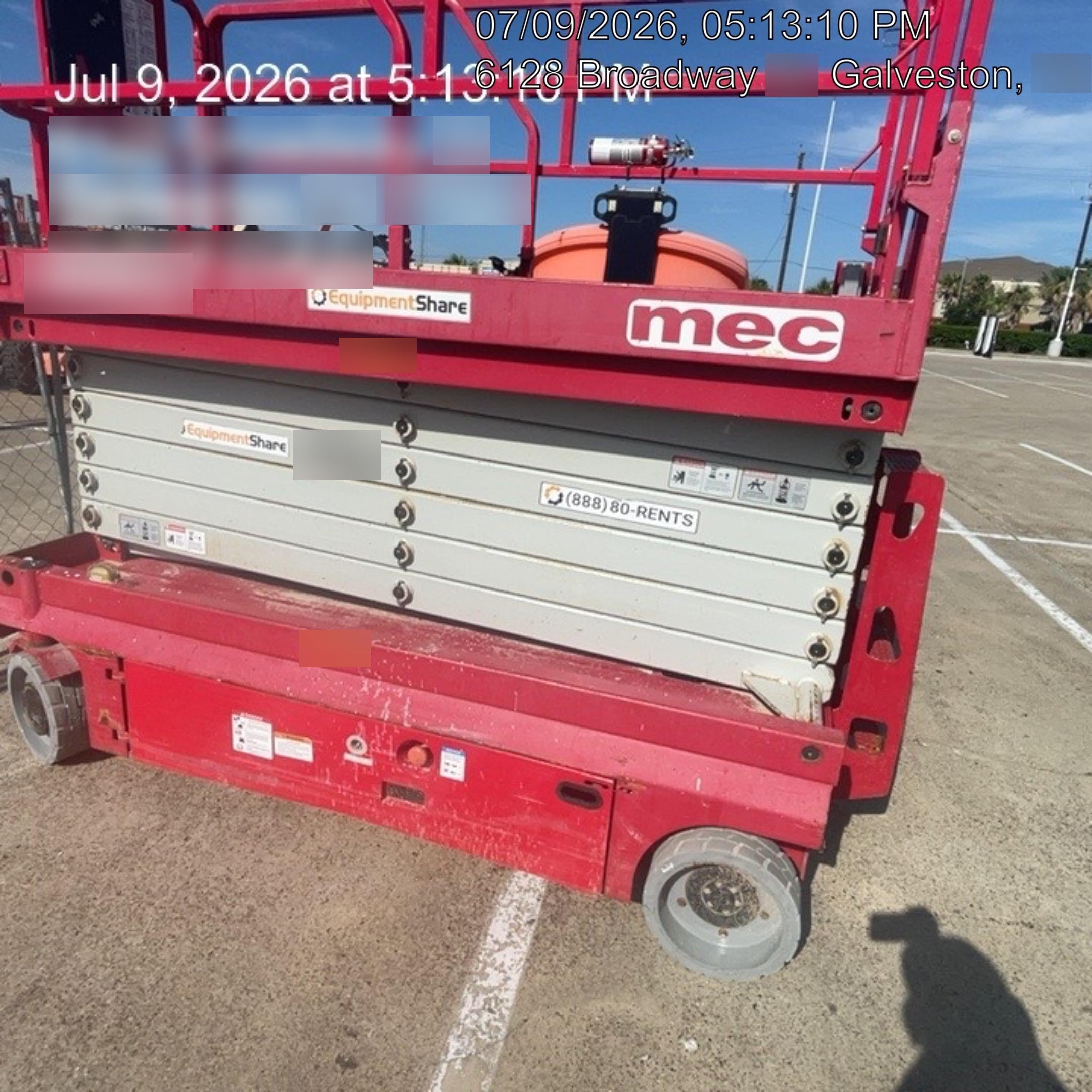 2018 MEC 4555SE