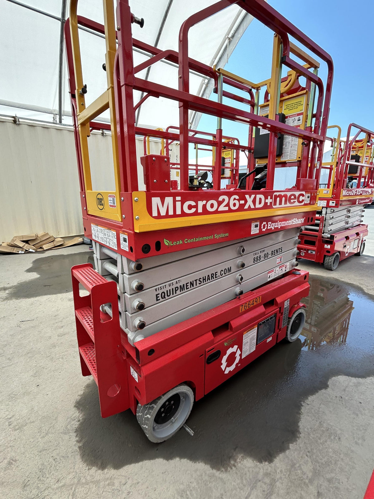 2026 MEC Micro 26-XD+