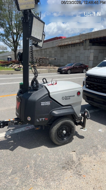 2025 WACKER NEUSON LTT4