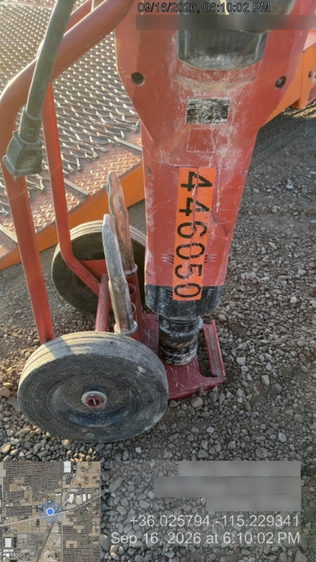 2024 HILTI TE 3000-AVR