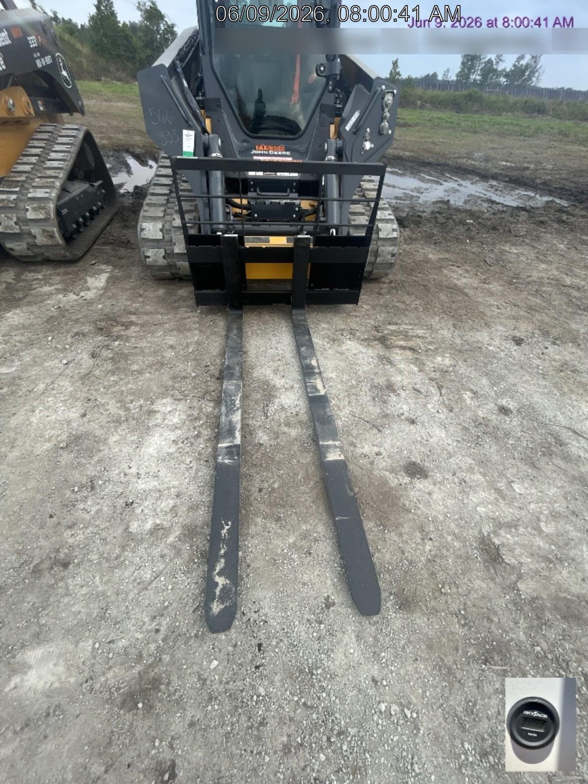 2026 ARROW MATERIAL HANDLING 72" Pallet Forks - Arrow