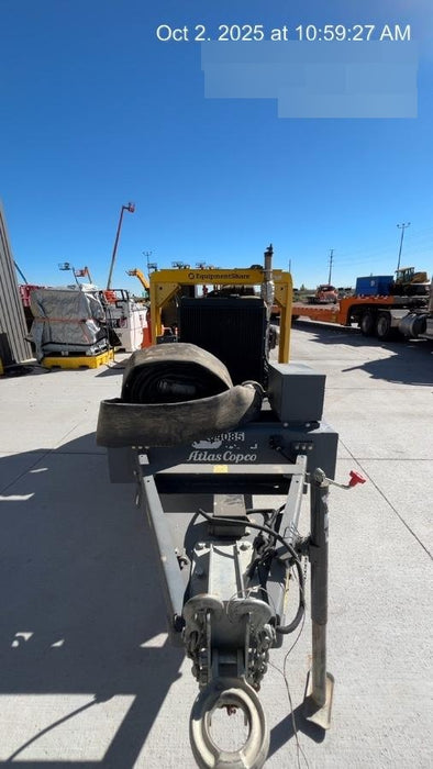 2022 ATLAS COPCO PAC F66 KD