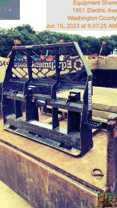 2022 PALADIN 48" Pallet Forks - Paladin