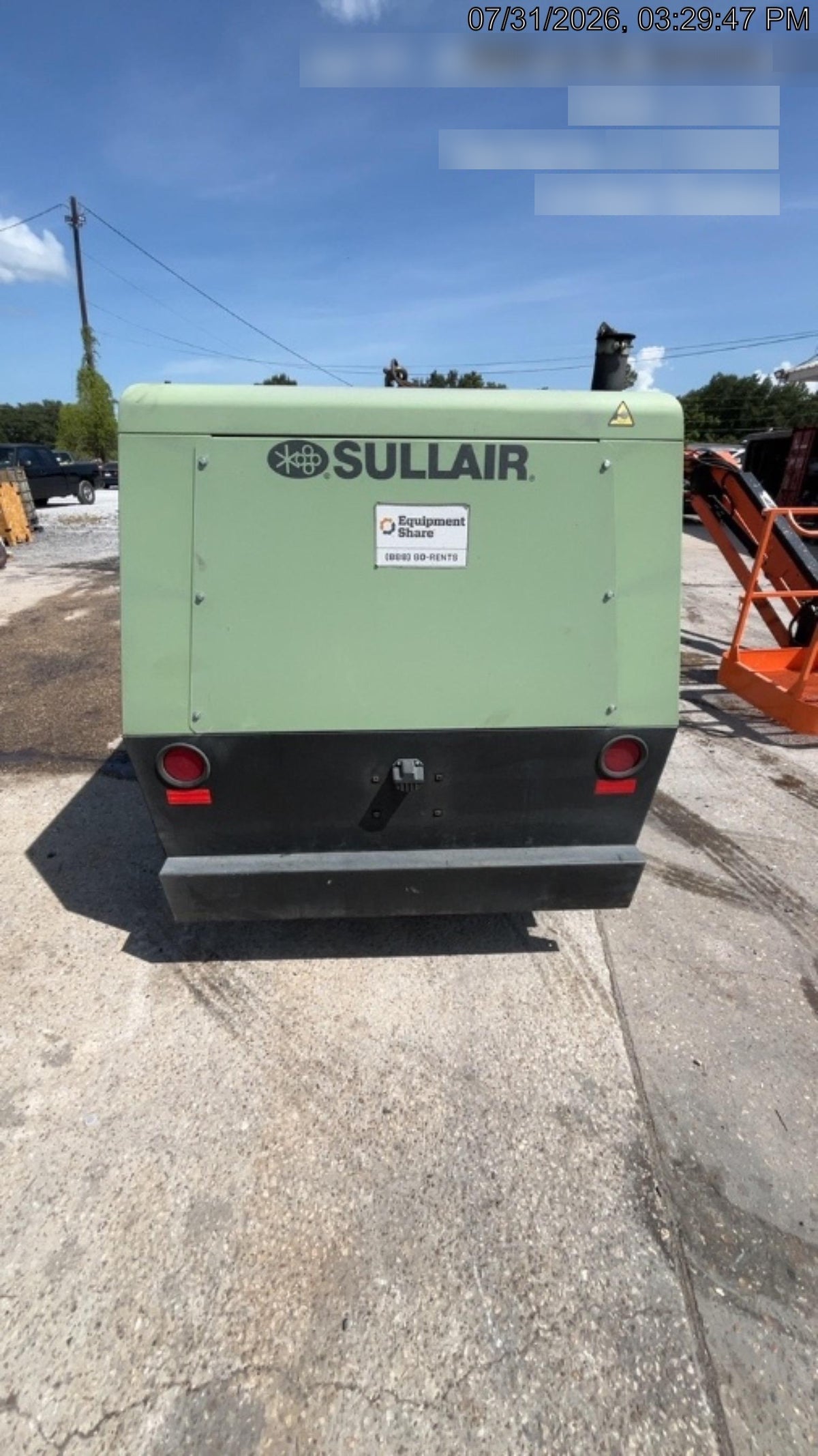 2022 SULLAIR 375H