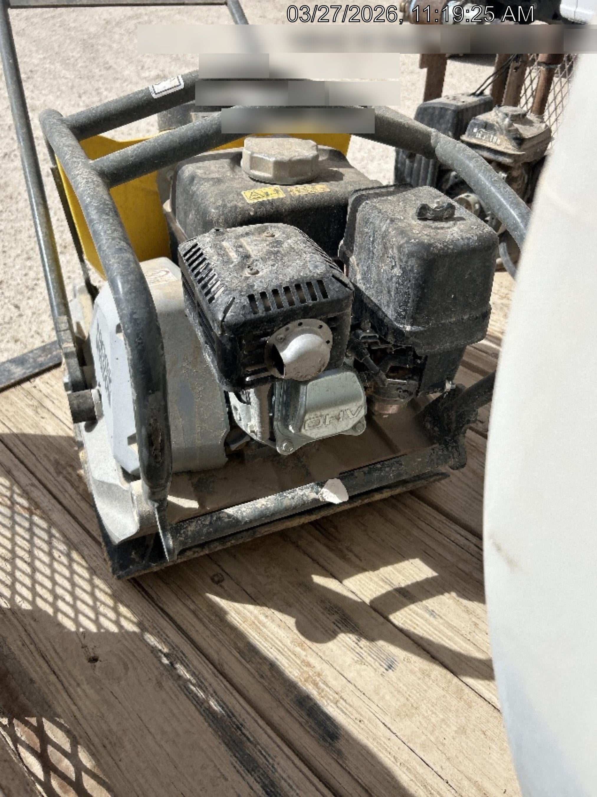 2025 WACKER NEUSON WP1550AW