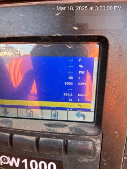 2022 ATLAS COPCO PAC F66 KD-S