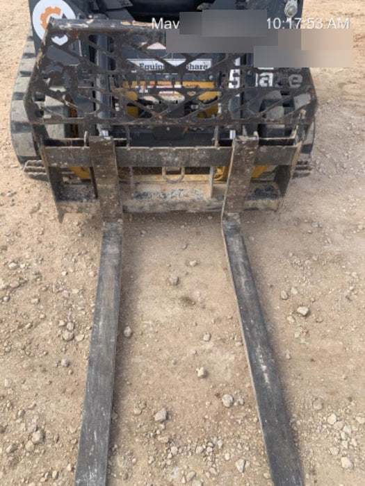 2021 PALADIN 48" Pallet Forks - Paladin