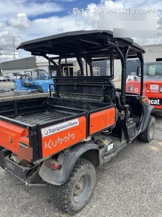2022 KUBOTA RTV-X1140W-H (Canopy)