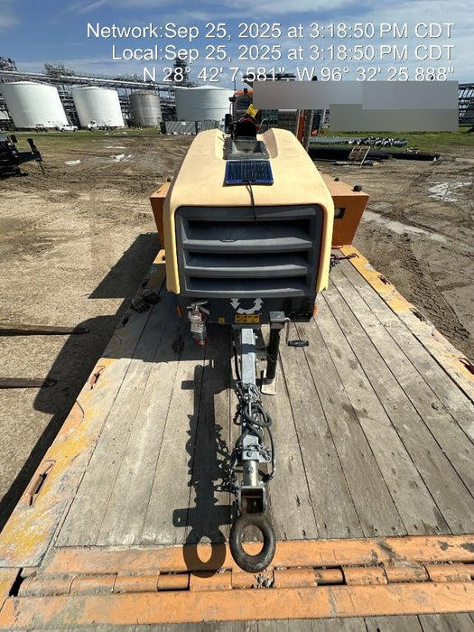 2022 ATLAS COPCO XAS 110