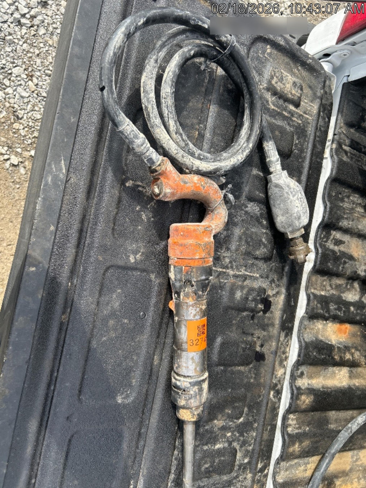 2019 AMERICAN PNEUMATIC TOOL M653