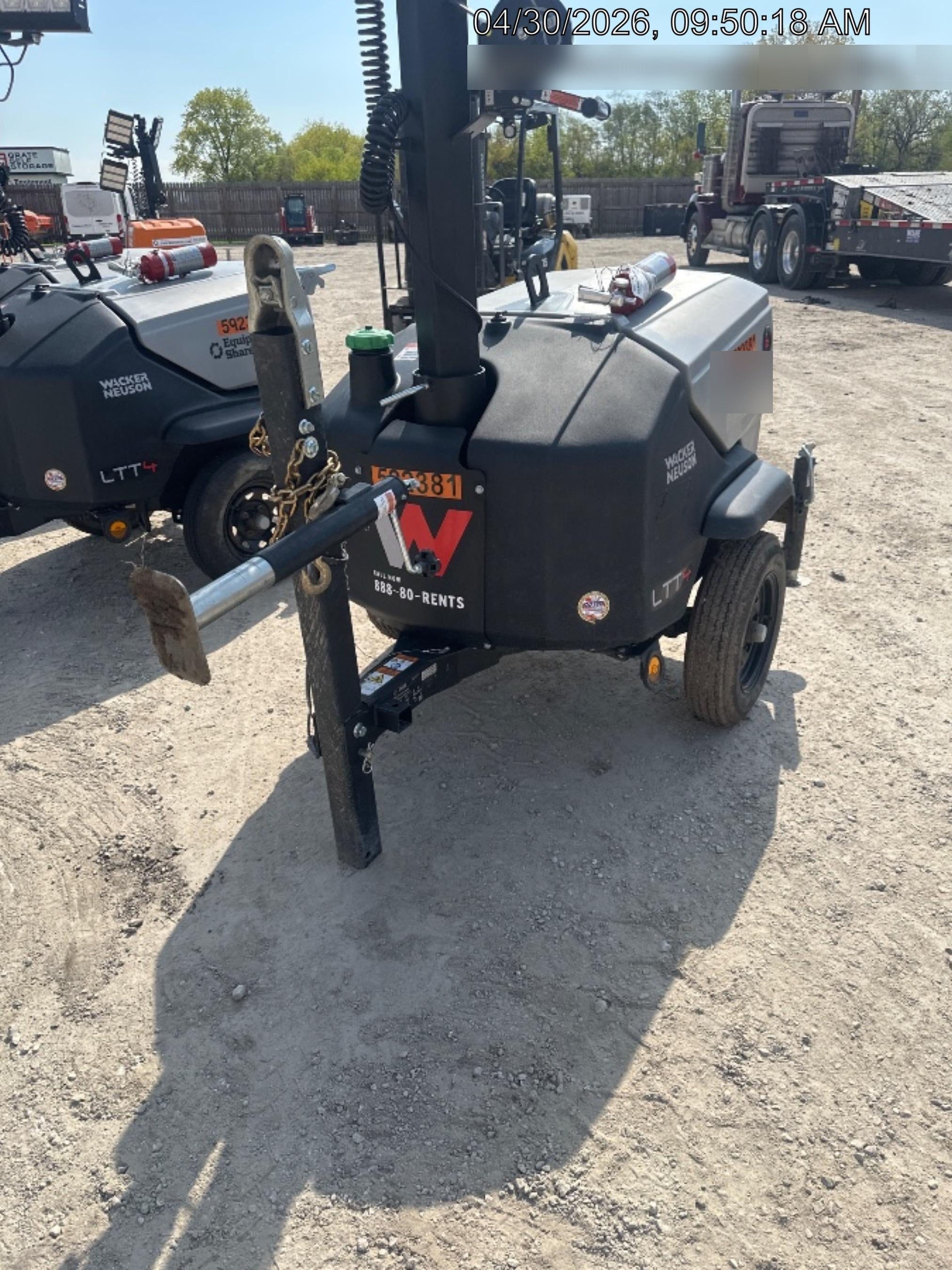 2025 WACKER NEUSON LTT4
