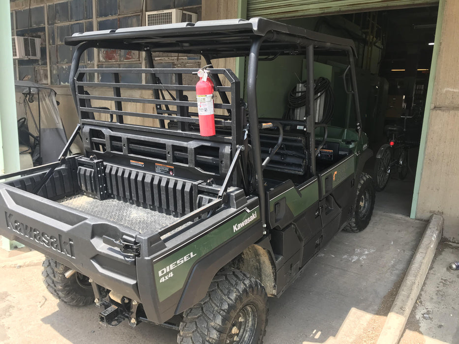 2020 KAWASAKI Mule PRO-DXT (Half Door)