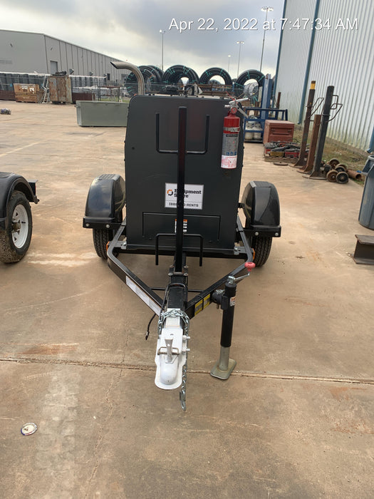 2021 Lincoln Electric Dual Maverick 200/200X DUAL MAVERICK 200/200X
READY PAK 3