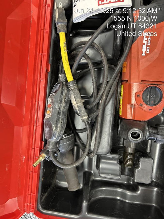 2024 HILTI DD 150-U