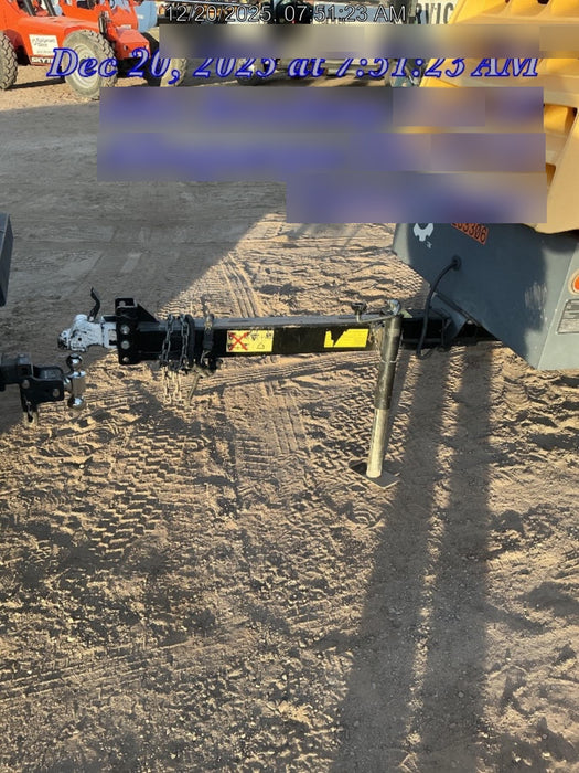 2022 ATLAS COPCO XAS188 CWK