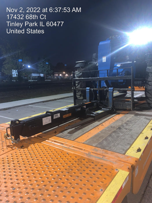 2022 STAR INDUSTRIES M1360B - Star JIB Boom