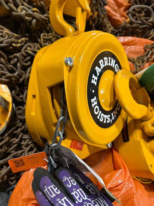 2023 HARRINGTON CF015-20