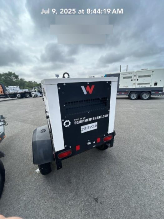 2022 WACKER NEUSON G25