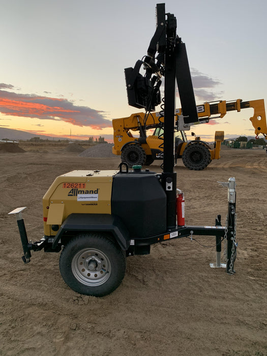 2020 Allmand 350 Night-Lite 72-95199 LIGHT TOWER, LED, MOBILE 0020