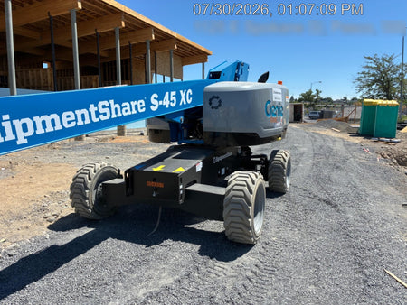 2024 GENIE S-45 XC