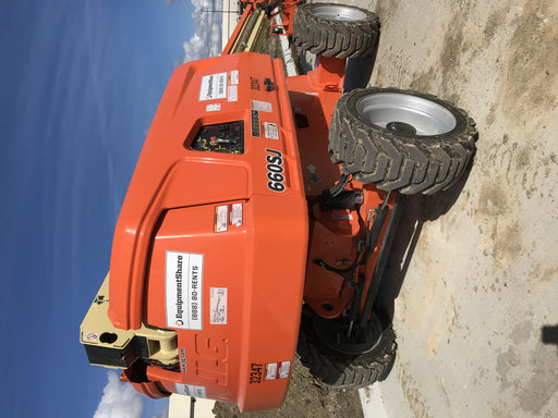 2019 JLG 660SJ