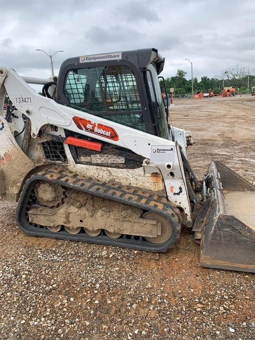 2021 BOBCAT T595