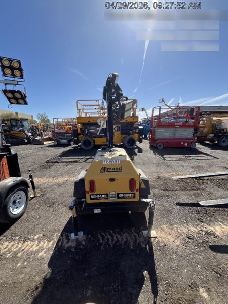2021 ALLMAND NLV3GR
