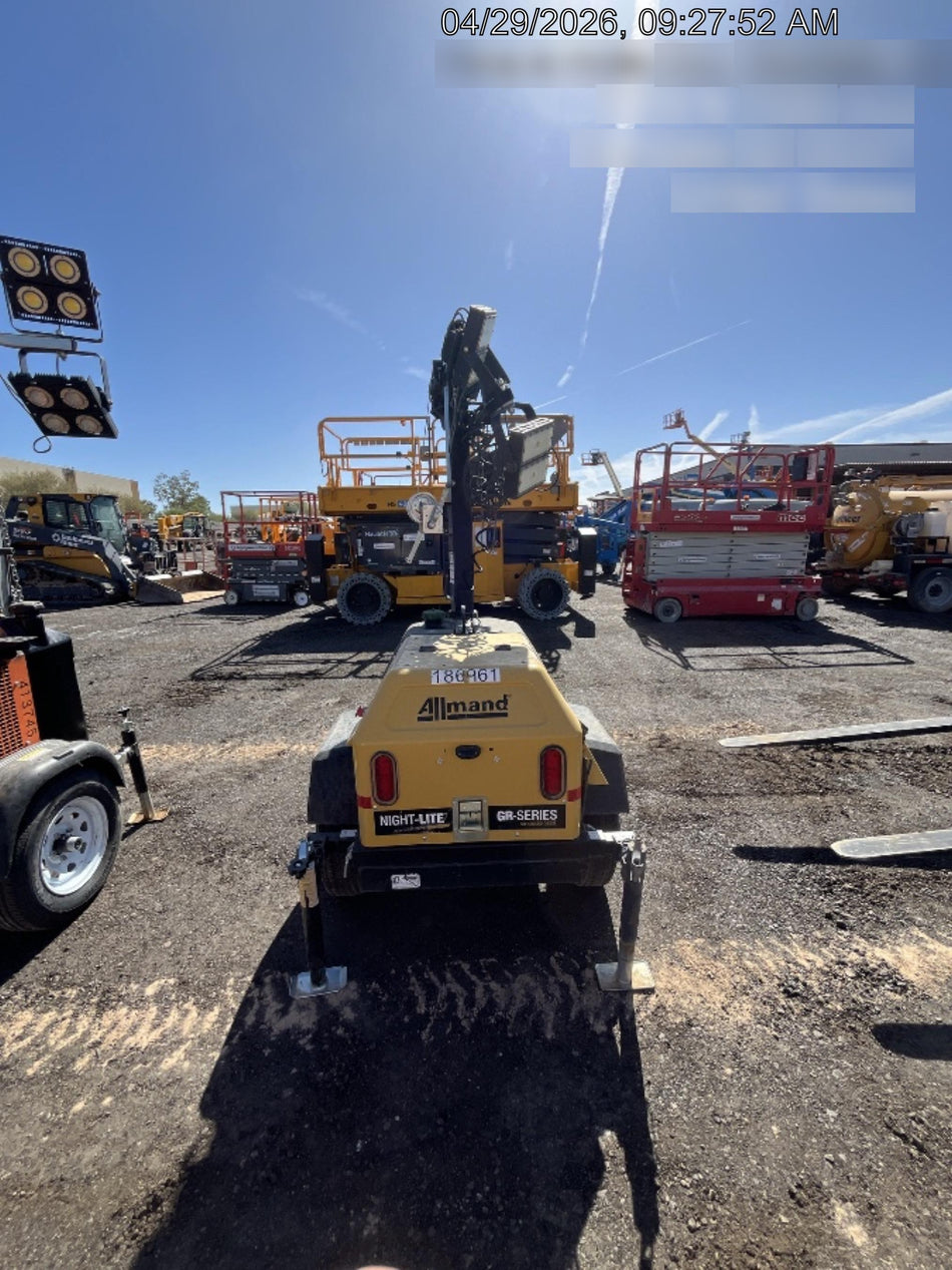 2021 ALLMAND NLV3GR