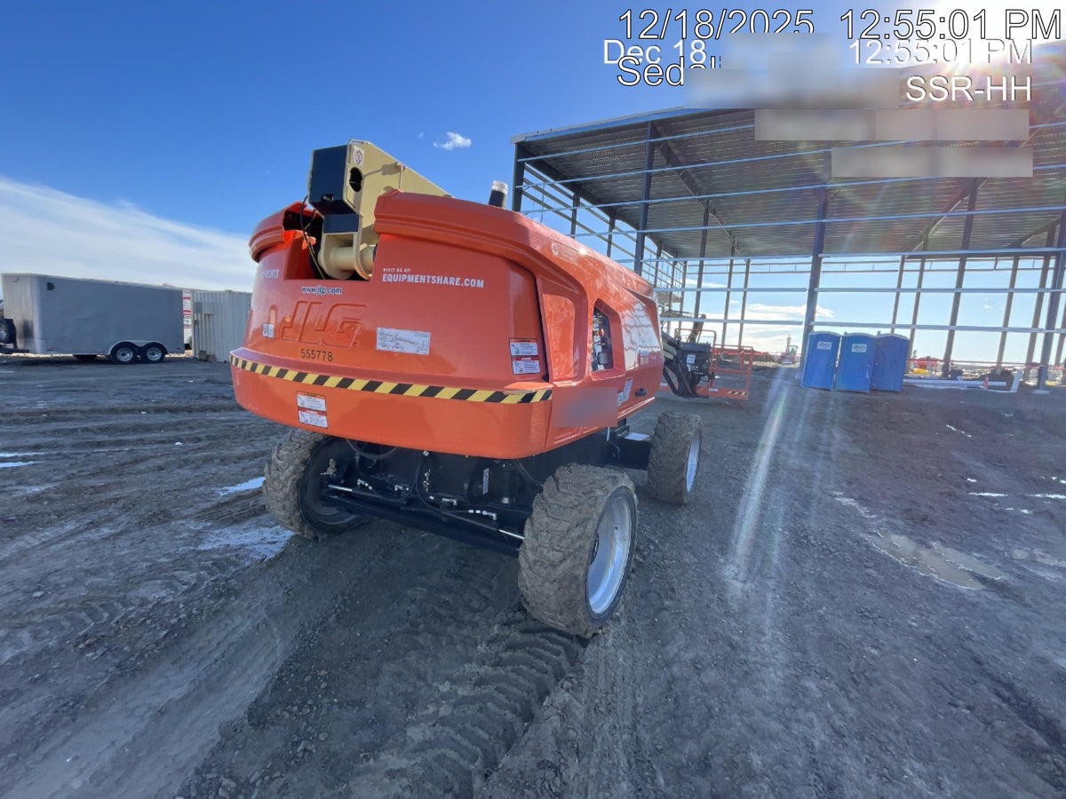 2025 JLG 660SJ