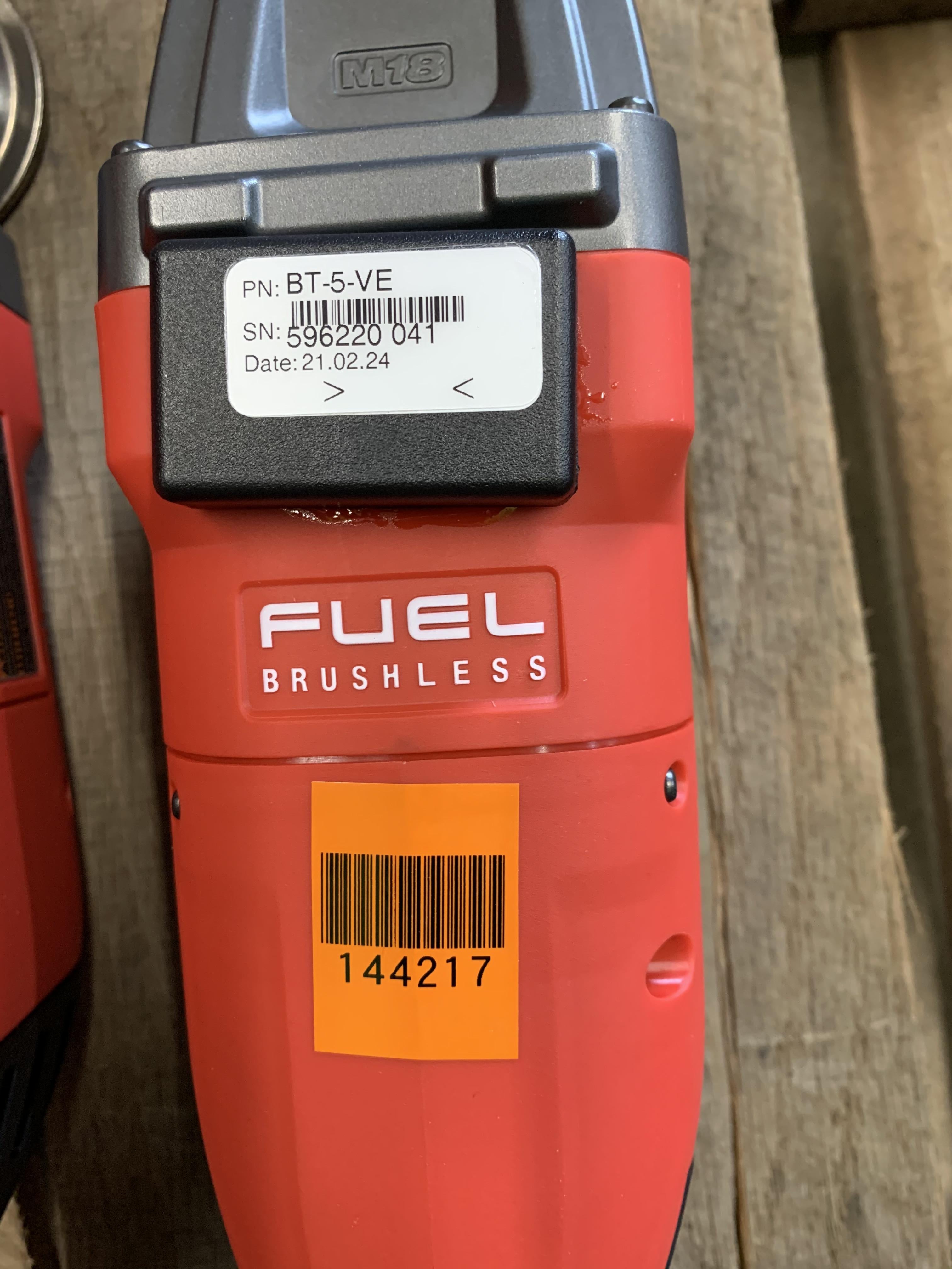 2021 MILWAUKEE 2785-22HD